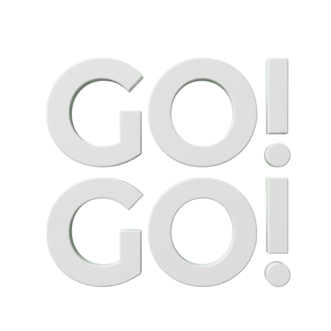 GO!GO.